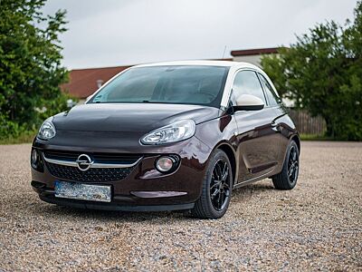 Opel Adam Jam 1.4 - Top-Ausstattung