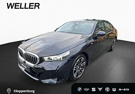 BMW 520d xDr. M-Sport Innov AHK Pa+ Da+ HiFi St+go