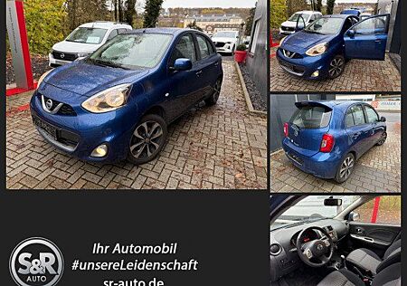 Nissan Micra 1.2 5MT ACENTA