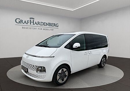 Hyundai Staria 9 Sitzer HEV 1.6 T-GDI Prime PANO PARKPAK