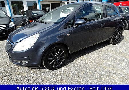 Opel Corsa 1.2 Twinport Edition - Tüv Neu