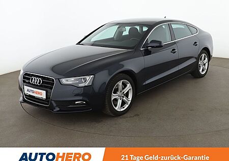 Audi A5 Sportback 2.0 TFSI quattro *NAVI*BI-XENON*