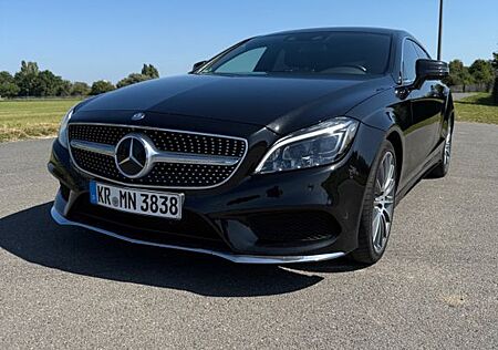 Mercedes-Benz CLS 350 Shooting Brake CLS 350 BlueTEC Shoot...
