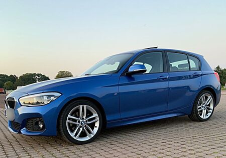 BMW 120d M Sport - Top Zustand