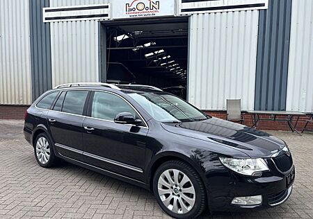 Skoda Superb 2.0 TSI Elegance/Navi/Leder/Automatic