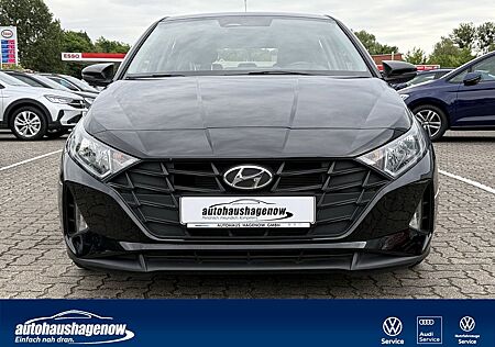 Hyundai i20 1.2 Pure Klima SHZ DAB PDC hinten beh.Lenkra