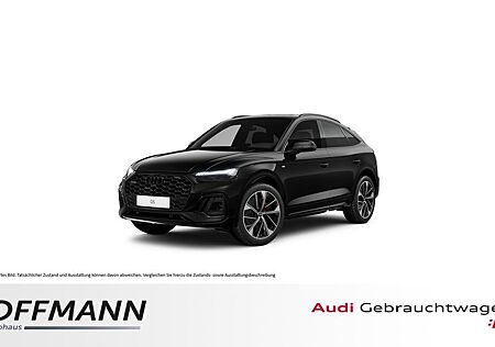Audi Q5 Sportback 45 TFSI q. S line Pano+Kamera+Matri