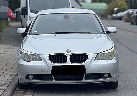BMW 525d 525 Baureihe 5 Touring