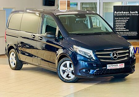 Mercedes-Benz Vito Tourer -Automatik (bis 7-Sitze)-1.Hand