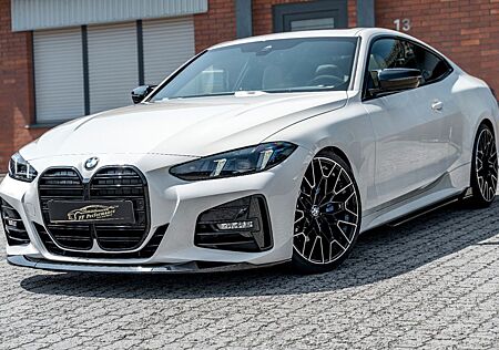 BMW 430i Coupé/LCI/M-Performance/Full-Led/Leder/Navi