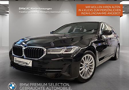 BMW 540d xDrive Standheizung Harman/K Head-Up Laser