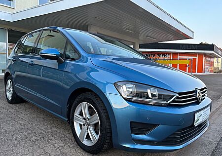 VW Golf Sportsvan Volkswagen VII 1,4Ltr Navi Klima Pdc Tüv NEU