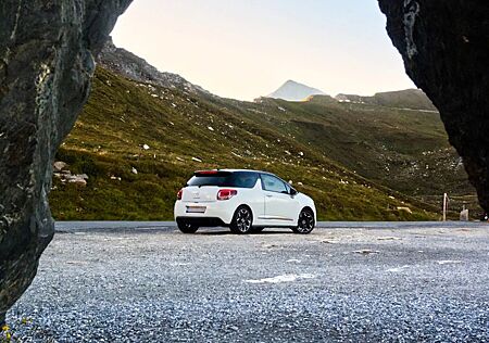 Citroën DS3 THP 155 SportChic Checkheftgepflegt