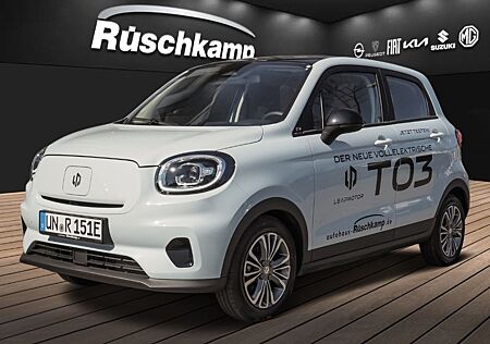 Leapmotor T03 RückKam PDC Panodach Temp. Klima Alu Allwett