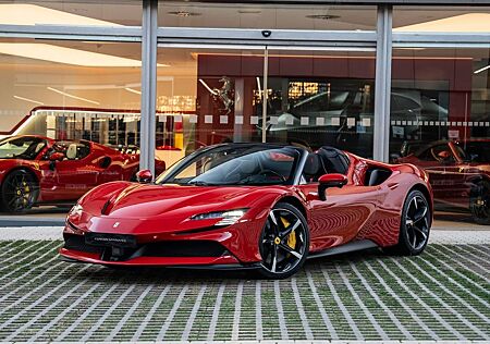 Ferrari SF90 4.0 V8 T Spider