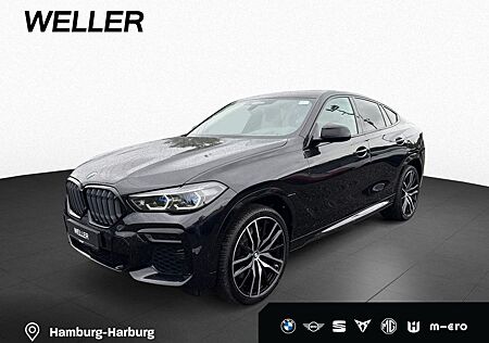 BMW X6 xDr 40dA M SPORT Laser,AHK,IconicGl,B&W,360°