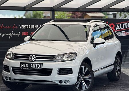 VW Touareg Volkswagen V8 TDI/PANO/MEMORY/XENON/NAVI