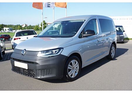 VW Caddy Volkswagen 2.0TDI-DSG|Navi|Standhzg|AHK|LED|Cam|Temp|