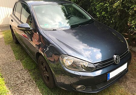 VW Golf Volkswagen 1.6 BiFuel Comfortline LPG TÜV bis 5/2027