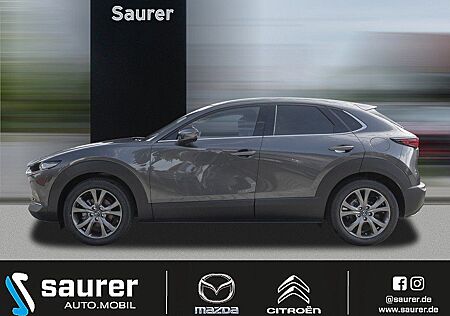 Mazda CX-30 Exclusive-Line Matrix-LED/Bose/360°/Klimaa