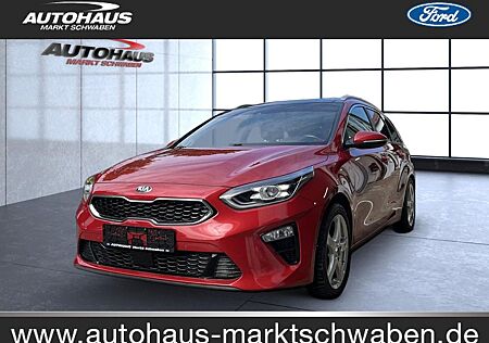 Kia Cee'd Sportswagon ceed Sporty Wagon Platinum Edition Bluetooth LED