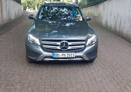 Mercedes-Benz GLC 220 GLC d 4MATIC Excl. MB Garantie Unfallfrei
