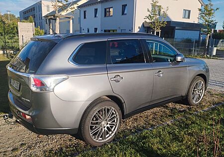 Mitsubishi Outlander 2.2 DI-D Motion 4WD TC-SST Motion