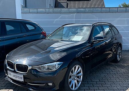 BMW 330i xDrive Sport Line