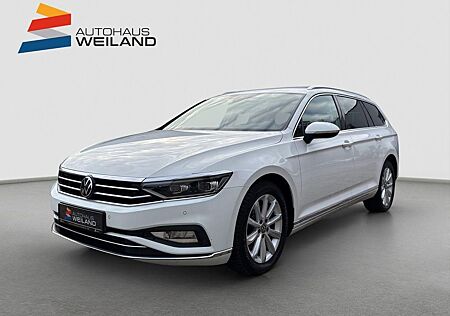 VW Passat Variant Volkswagen Elegance 2.0 TDI 7-Gang DSG,AHK