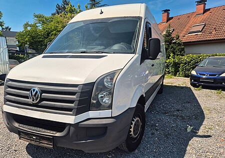 VW Crafter Volkswagen Kasten 35 lang L3H2 Hochdach