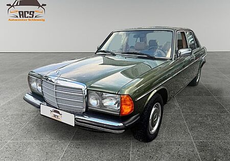 Mercedes-Benz 200 (123) @Schiebedach & Automatik@