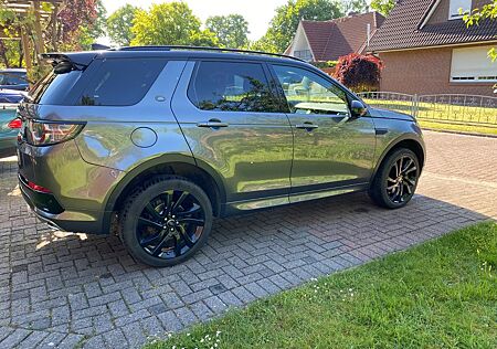 Land Rover Discovery Sport SD4 177kW Automatik 4WD HSE ...