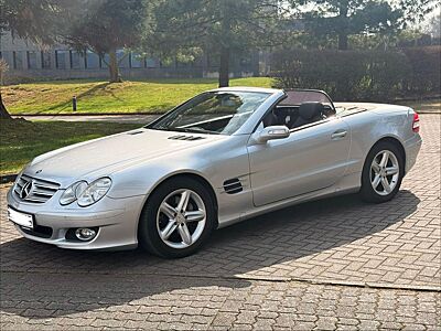 Mercedes-Benz SL 350  Facelift BRD Fahrzeug Top Gepflegt