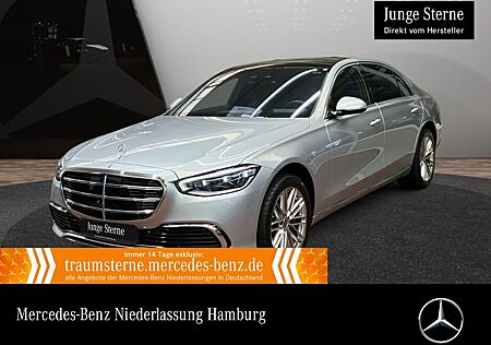 Mercedes-Benz S 580 4M lang Pano/Burmester3D/Digital Light/19"