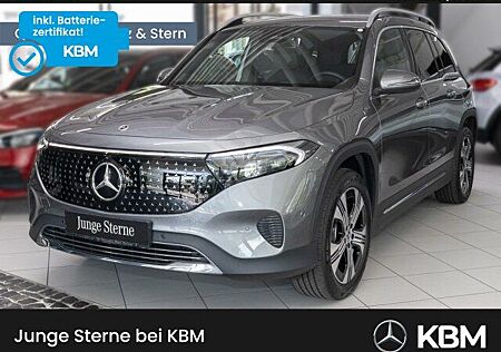 Mercedes-Benz EQB 350 4M ELECTRIC ART ADV+AHK°19"DISTR°MEMORY°