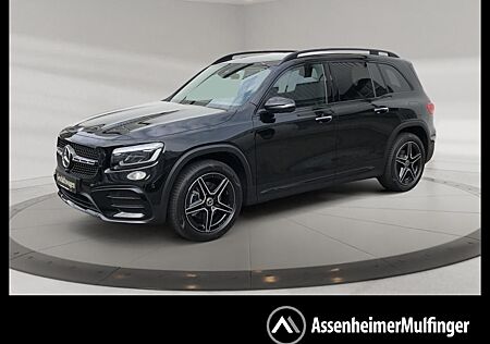 Mercedes-Benz GLB 200 +AMGPremium+19Z+Night+Pano+AHK+Fahrass.