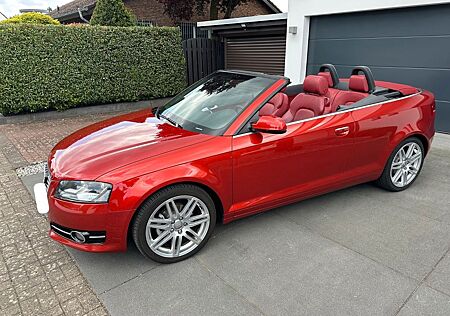 Audi A3 Cabrio Automatic 48000 KM