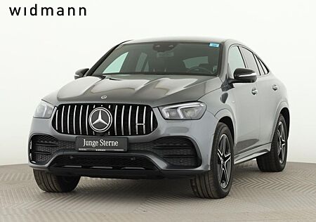 Mercedes-Benz GLE 53 AMG 4M+ Coupé *AHK*Multibeam*360°*MBUX*