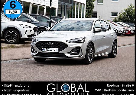 Ford Focus Lim. ST-Line X Mild Hybrid R-Cam,Navi,ACC