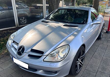 Mercedes-Benz SLK 200 Roadster Autom.-Leder-Xenon-Navi-Mfl