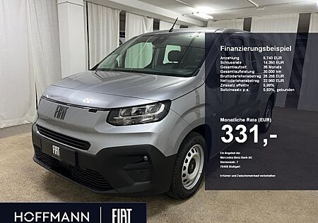 Fiat Doblo L2 Multicab Automatik CarPlay RüKa AHKvor