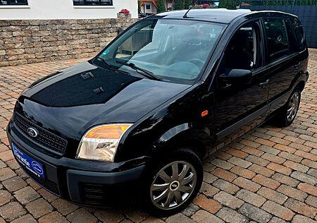 Ford Fusion Style TÜV 10/2026 SERVICE NEU