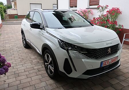 Peugeot 3008 Hybrid 225 Allure Pack*Kamera*