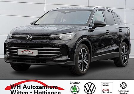 VW Tiguan Volkswagen 2.0 TDI Elegance DCC Leder Panorama