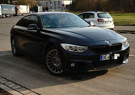 BMW 435i * Gran Coupé * 306km * Gepflegt *