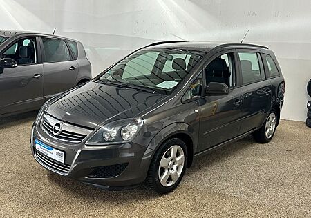 Opel Zafira B Family 7 Sitzplätze 1 Hand