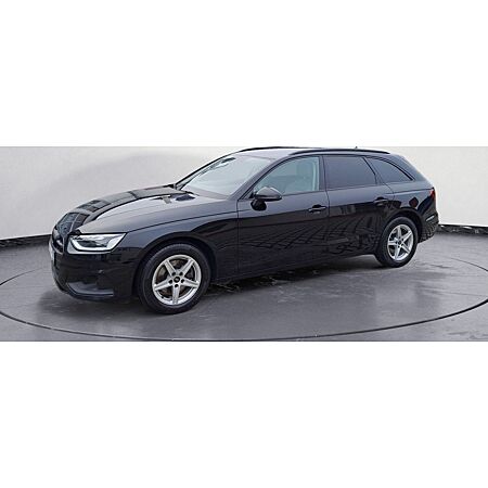 Audi A4 leasen