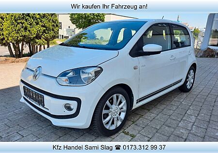 VW Up Volkswagen ! club ! BMT *NAVI-SHZ-KLIMA-2.HAND*