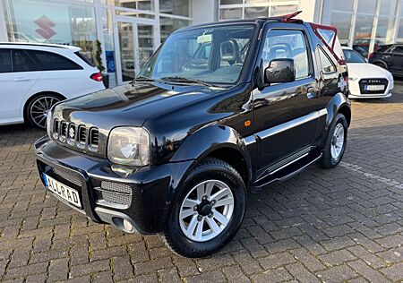 Suzuki Jimny 1.3 Cabrio 4WD Rock am Ring
