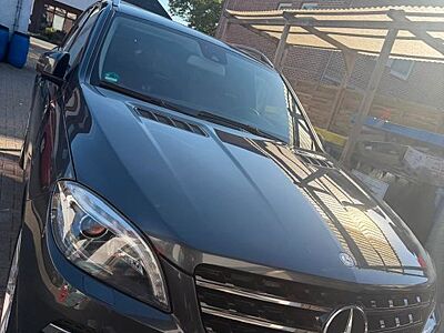 Mercedes-Benz  ML 350 4 Matic